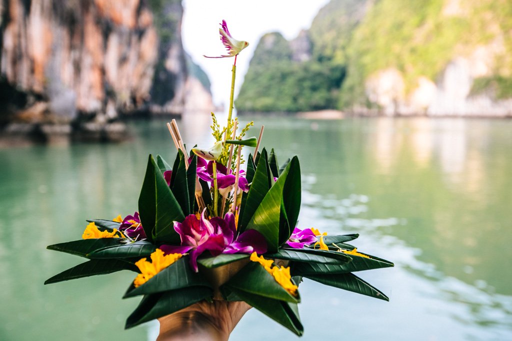 Kayak Phang Nga Bay