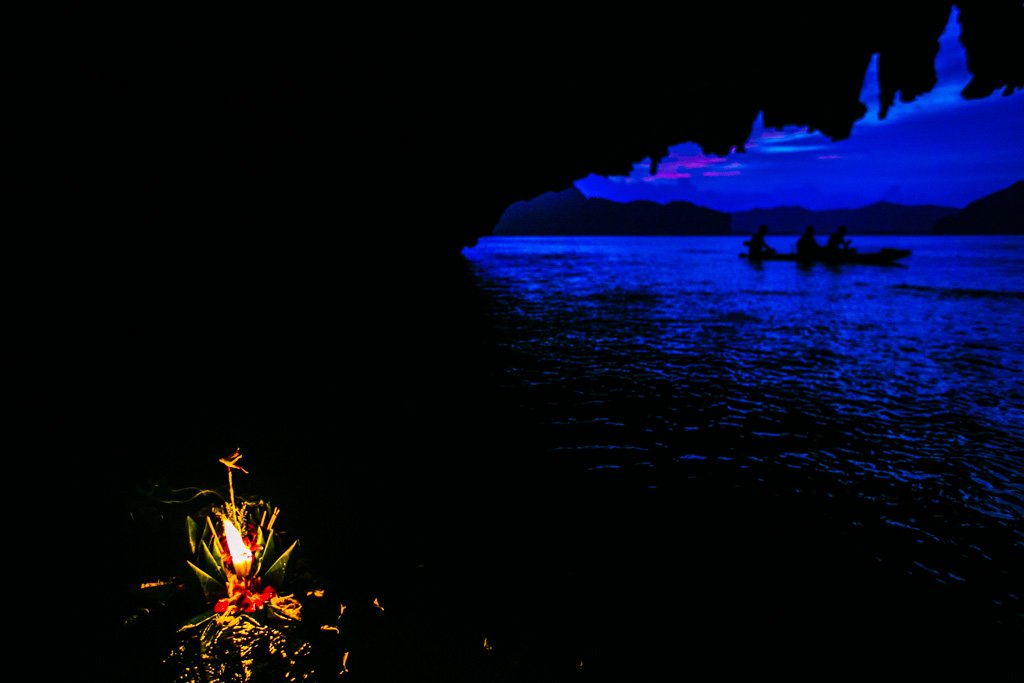 Phang Nga Bay kayak