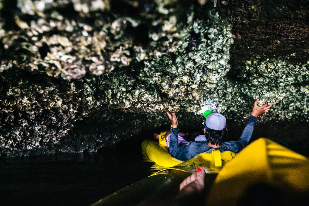 Kayak Phang Nga Bay