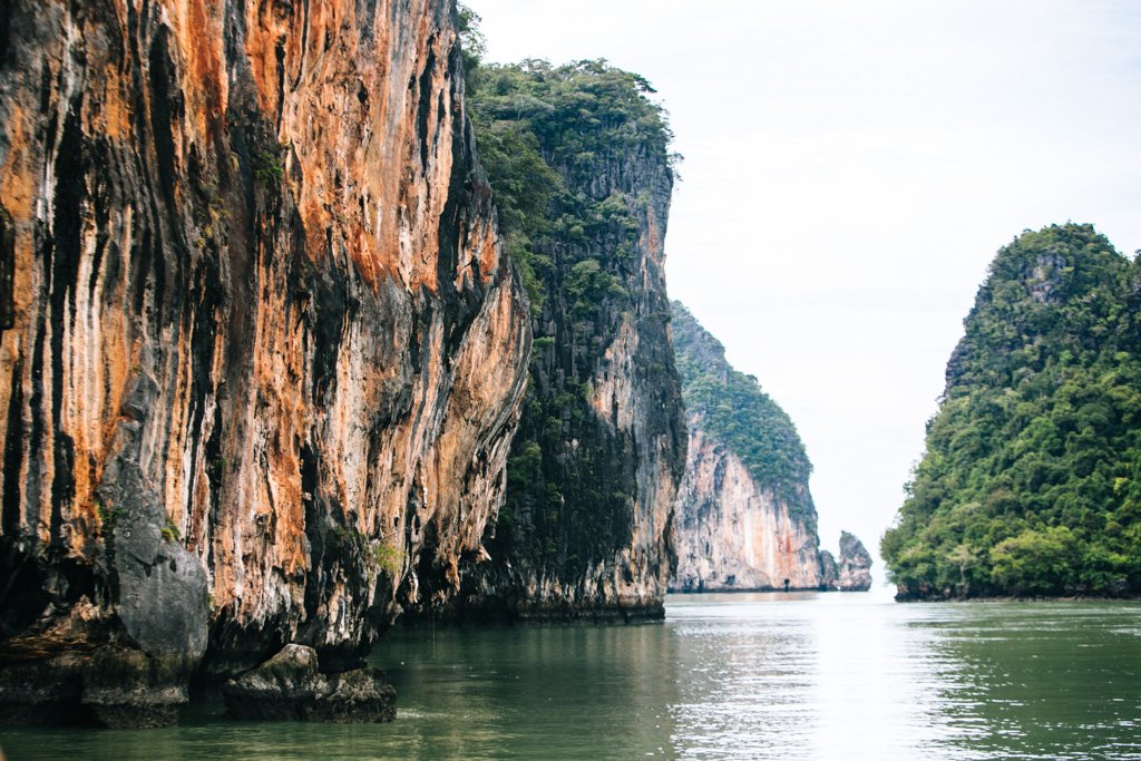 Kayaking Thailand: Phang Nga Bay Kayak Trip | Frugal Frolicker