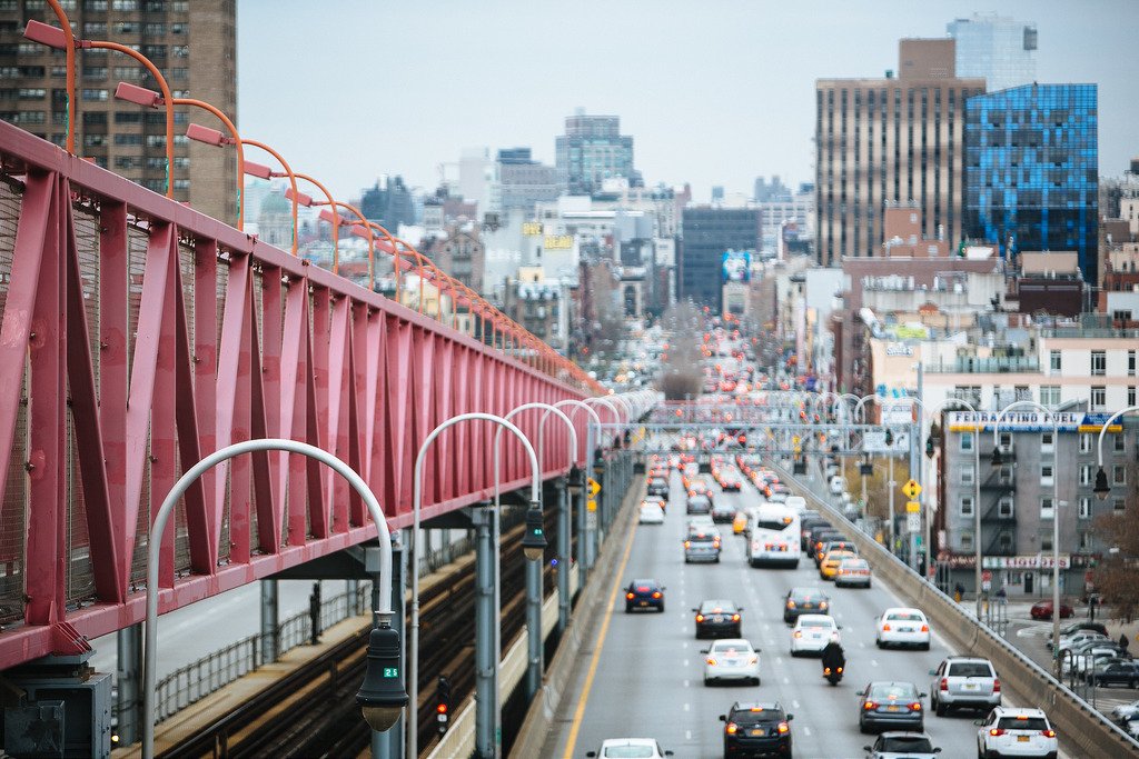 Williamsburg Bridge