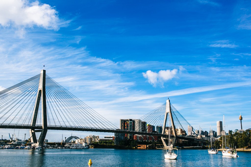 blackwattle bay sydney