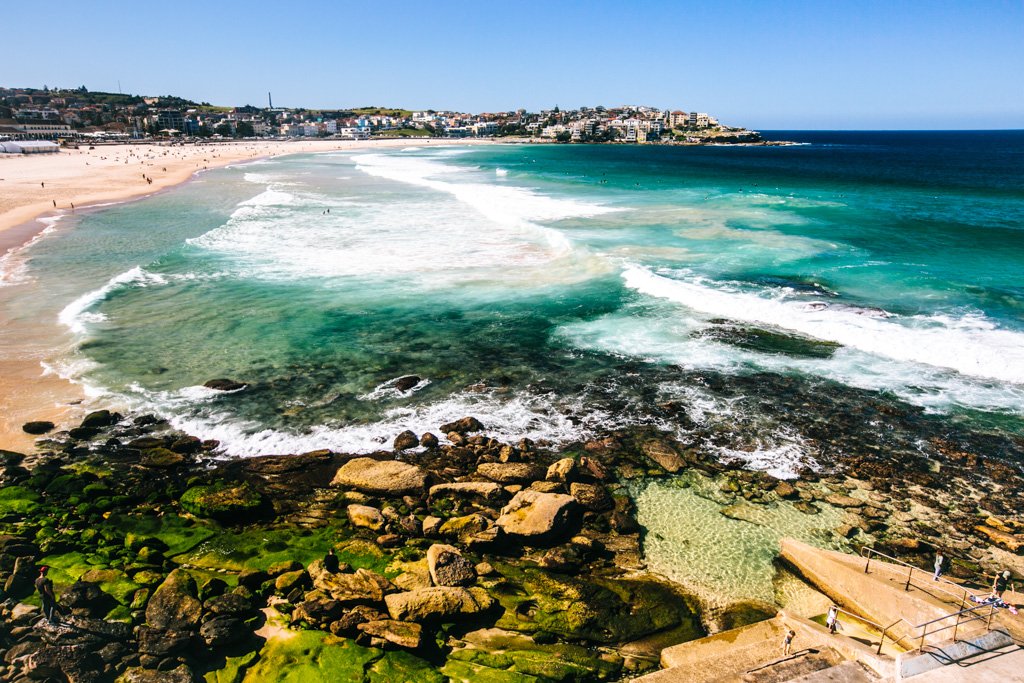 bondi beach