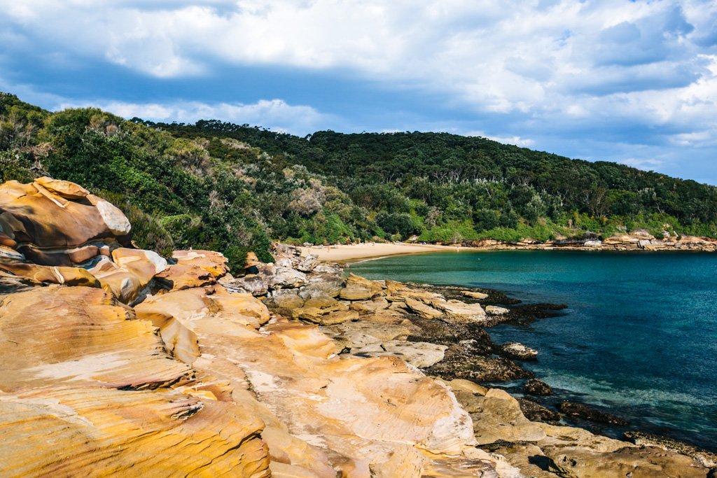 congwong beach