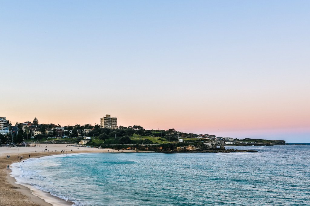 coogee beach