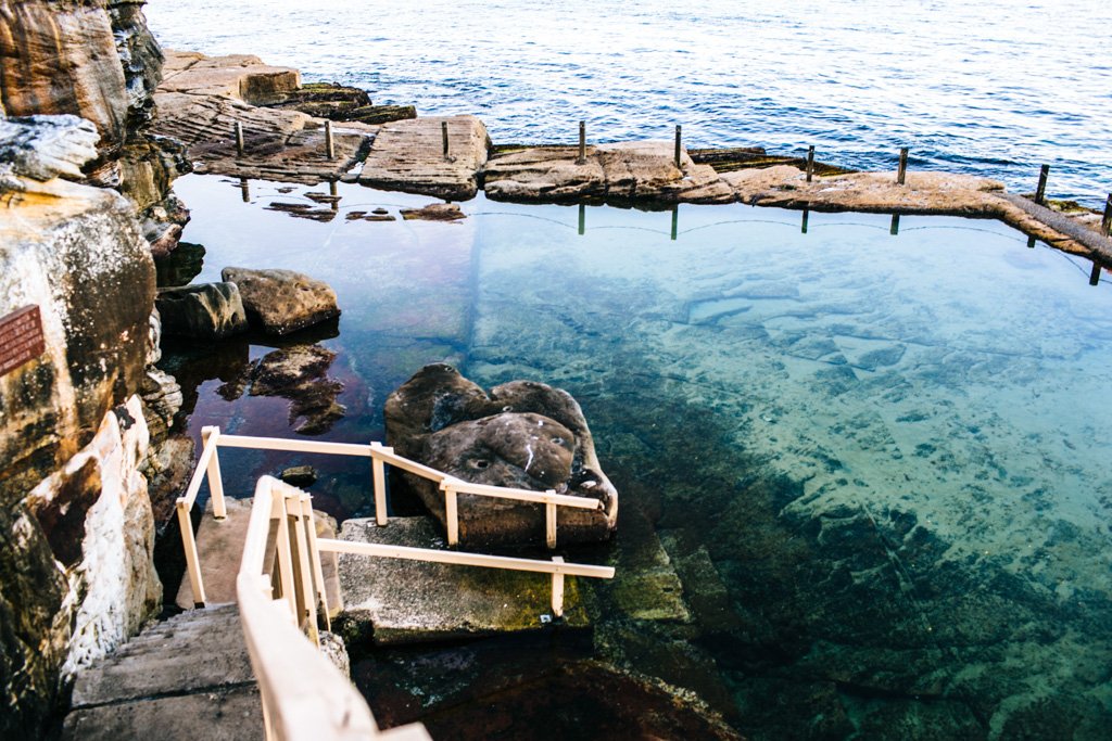 coogee pool