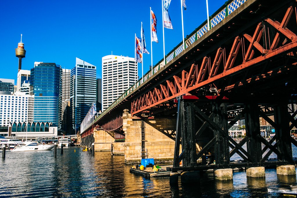 darling harbour