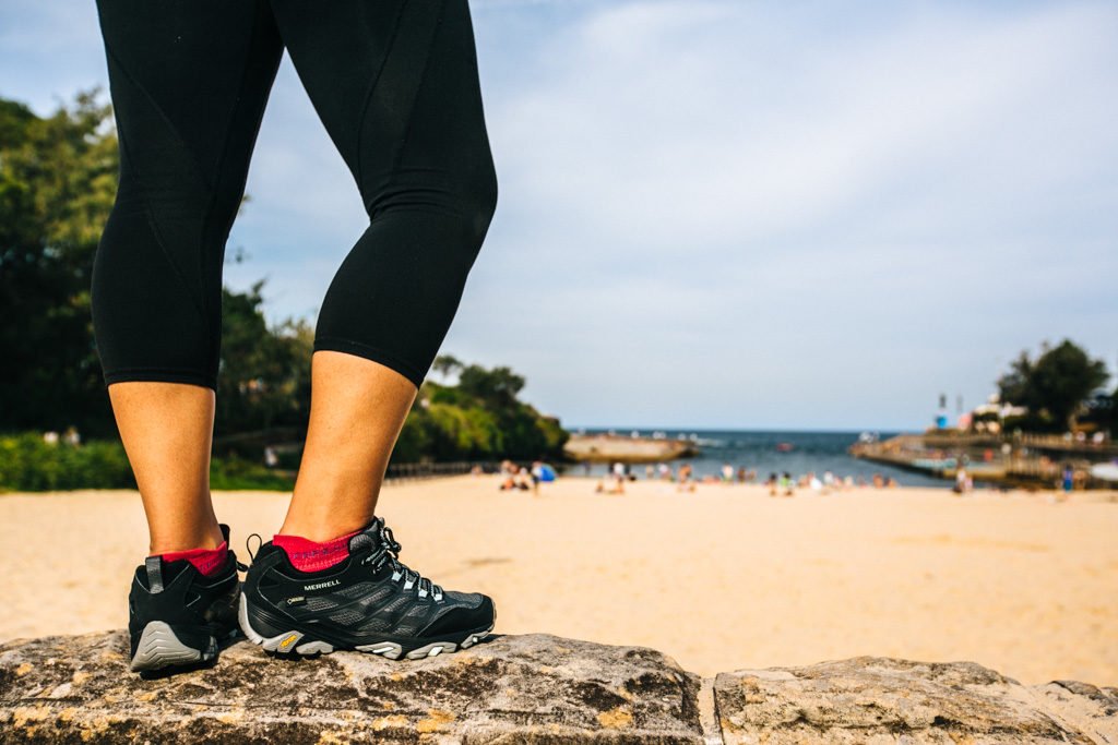 sydney coastal walk