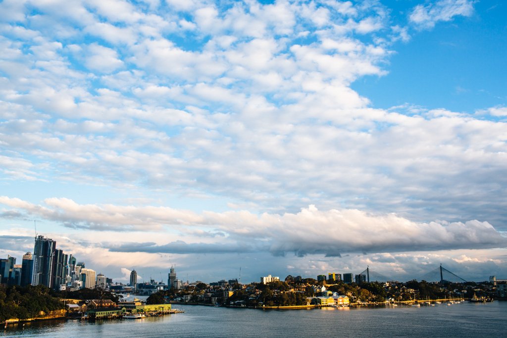 sydney harbour