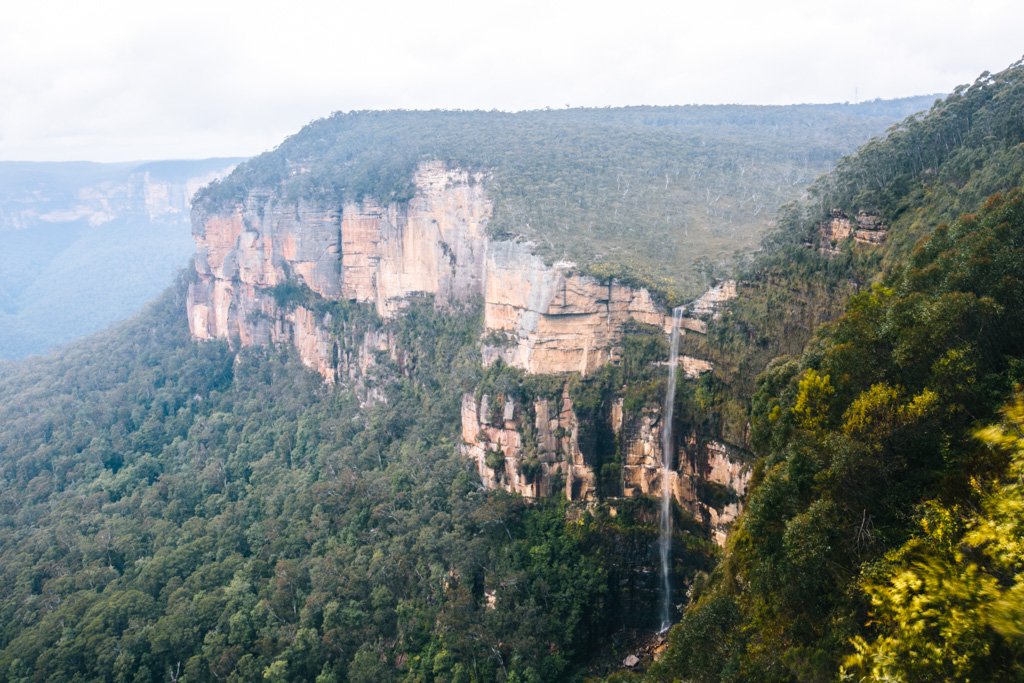 blue mountains australia