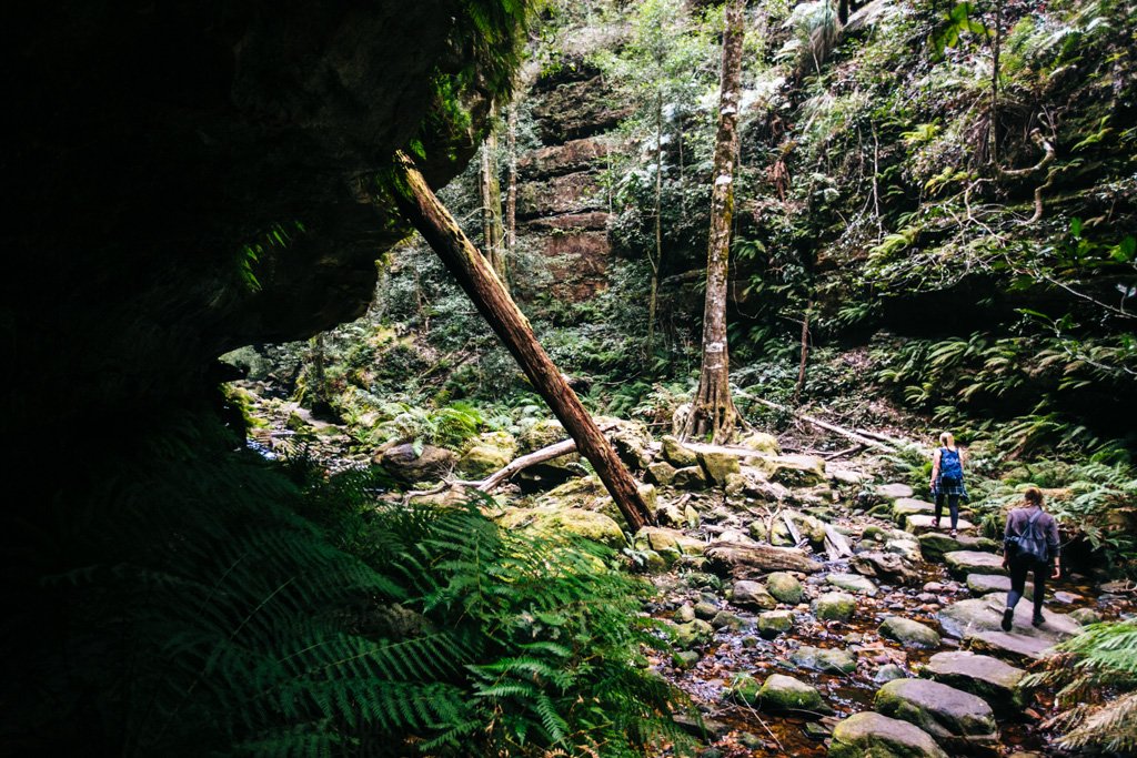 blue mountains sydney