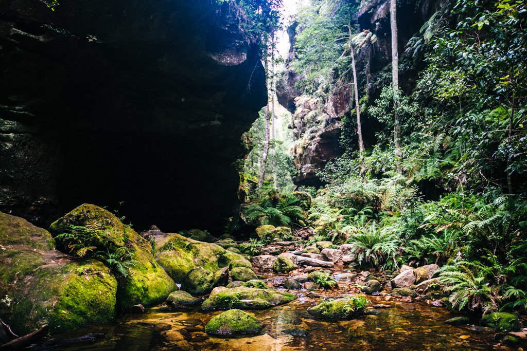 blue mountains sydney