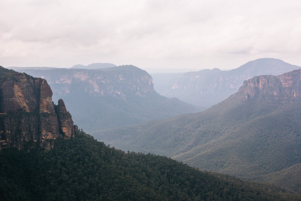 blue mountains sydney