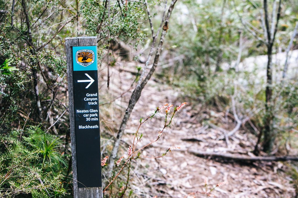 blue mountains australia