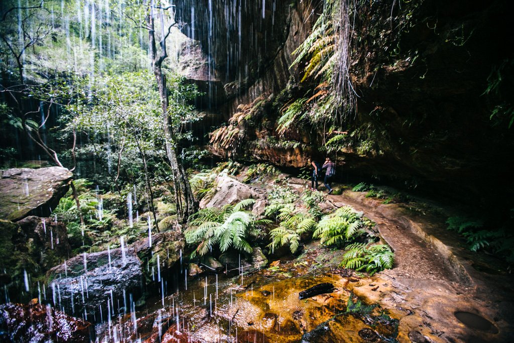 blue mountains sydney