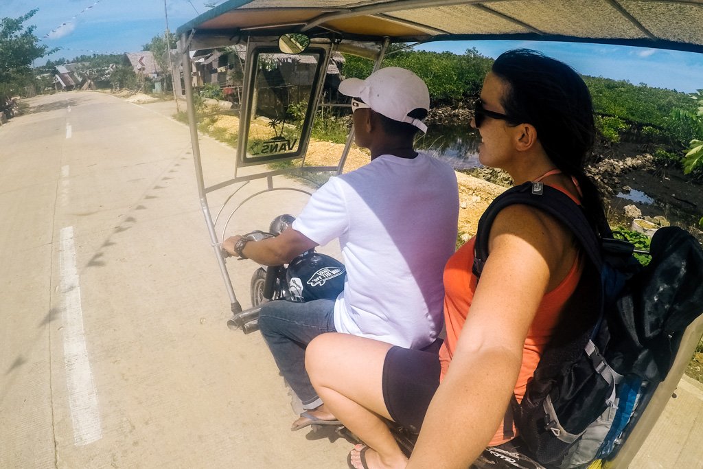 philippines motorbike