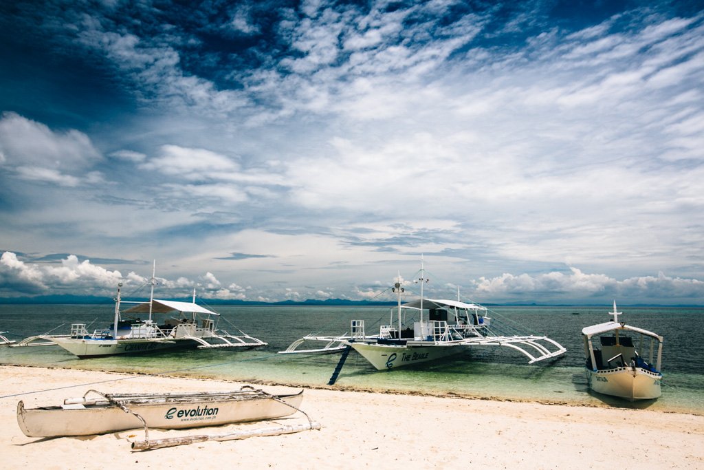 malapascua evolution diving