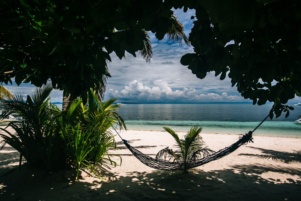 malapascua hammock