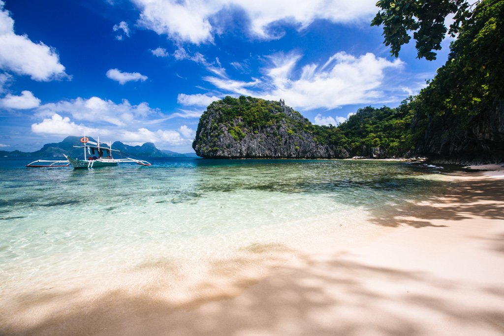 el nido island hopping