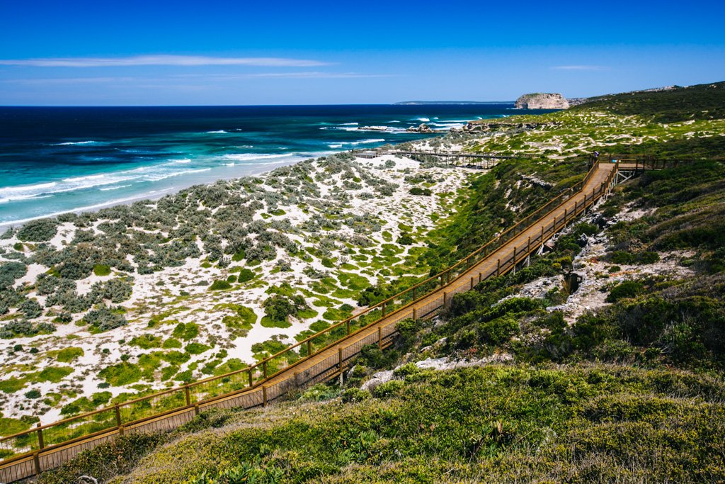 kangaroo island beach