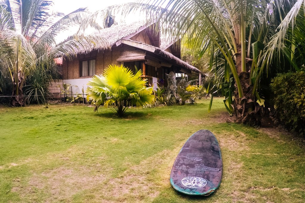 surf lessons siargao
