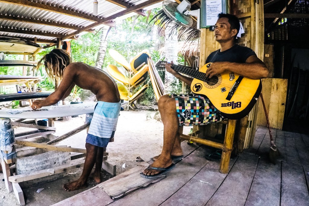 kermit siargao booking