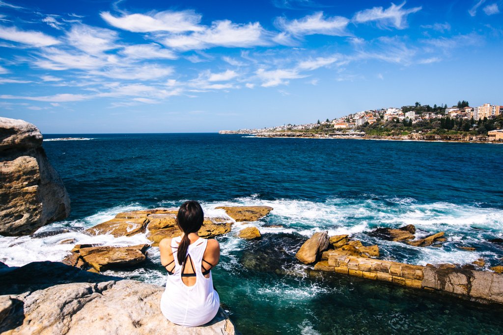 coogee beach