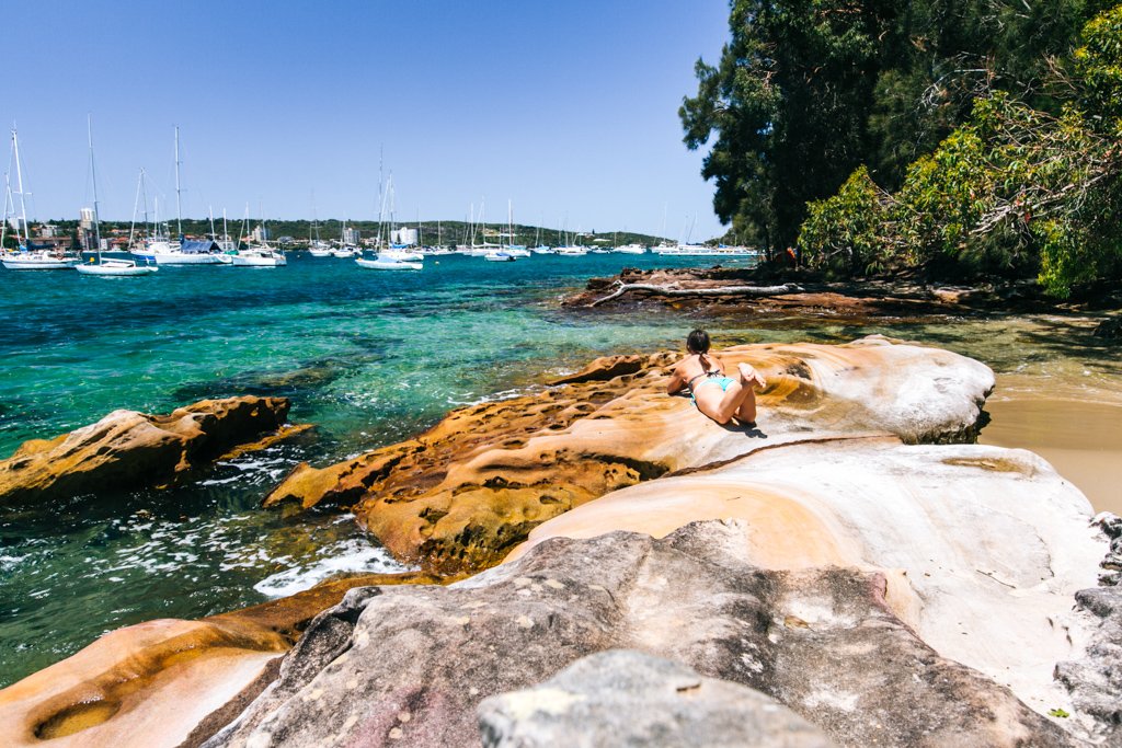 forty baskets beach sydney