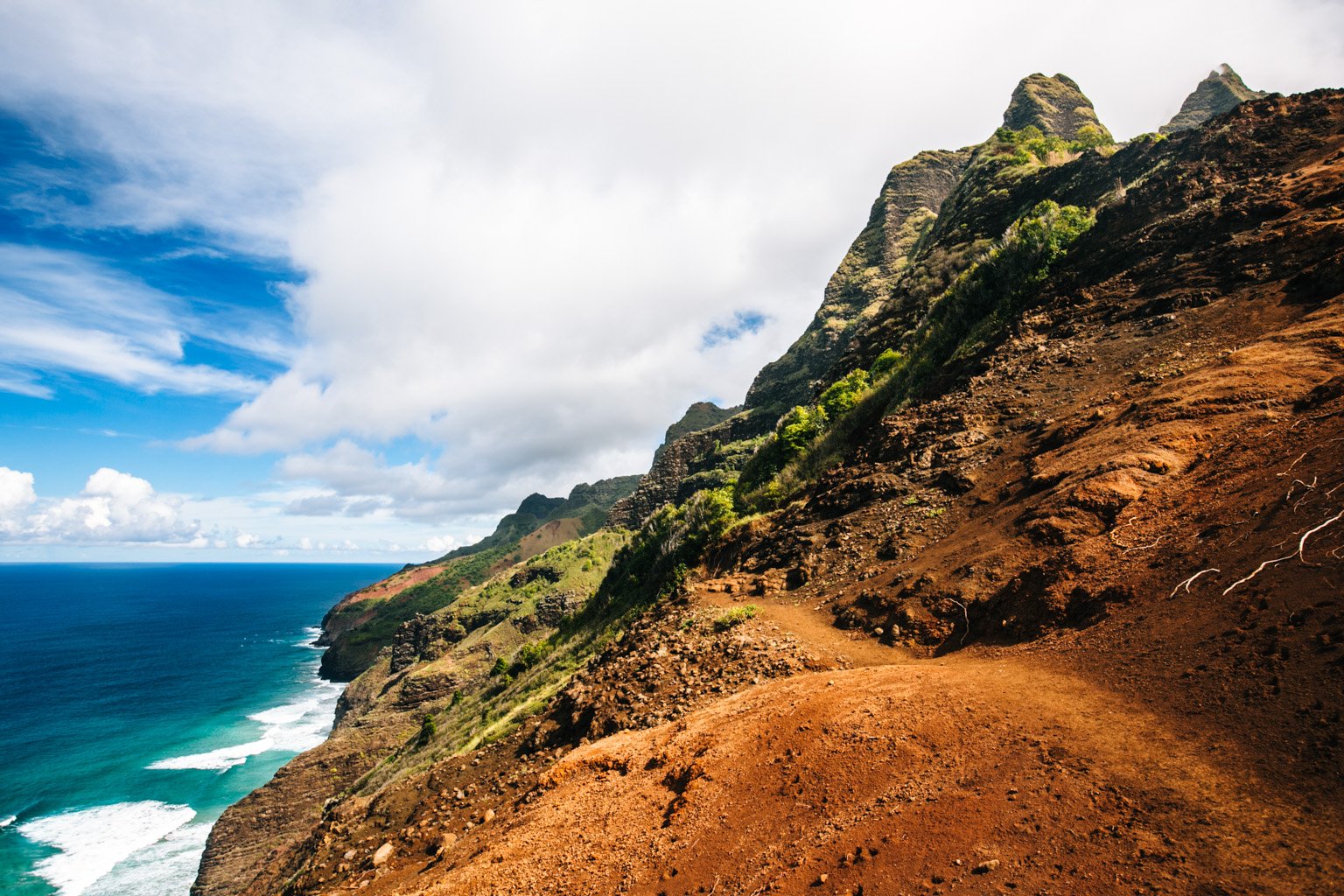 kalalau trail closed