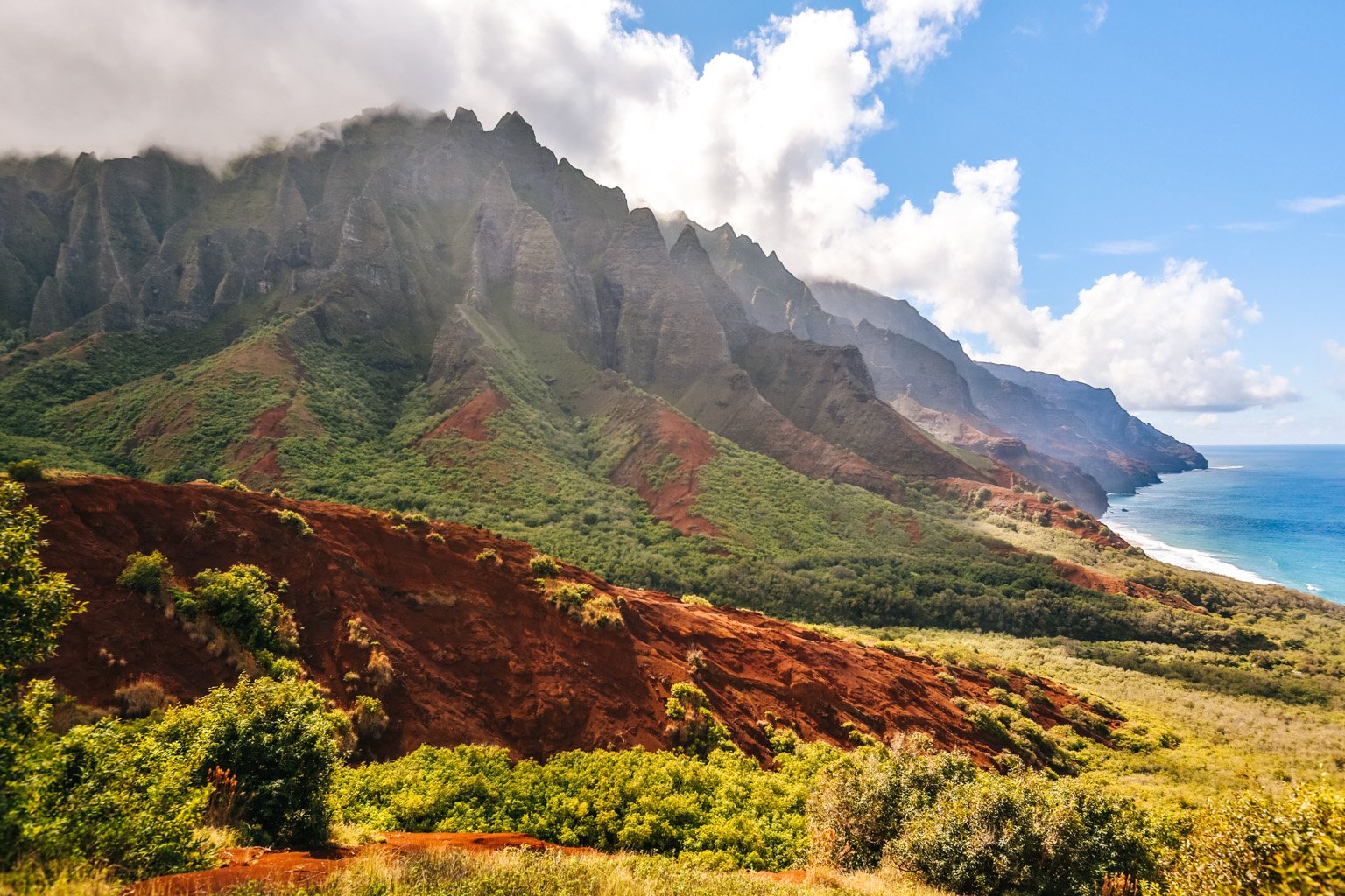 kalalau valley