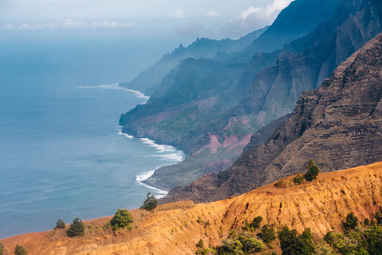 kalalau trail