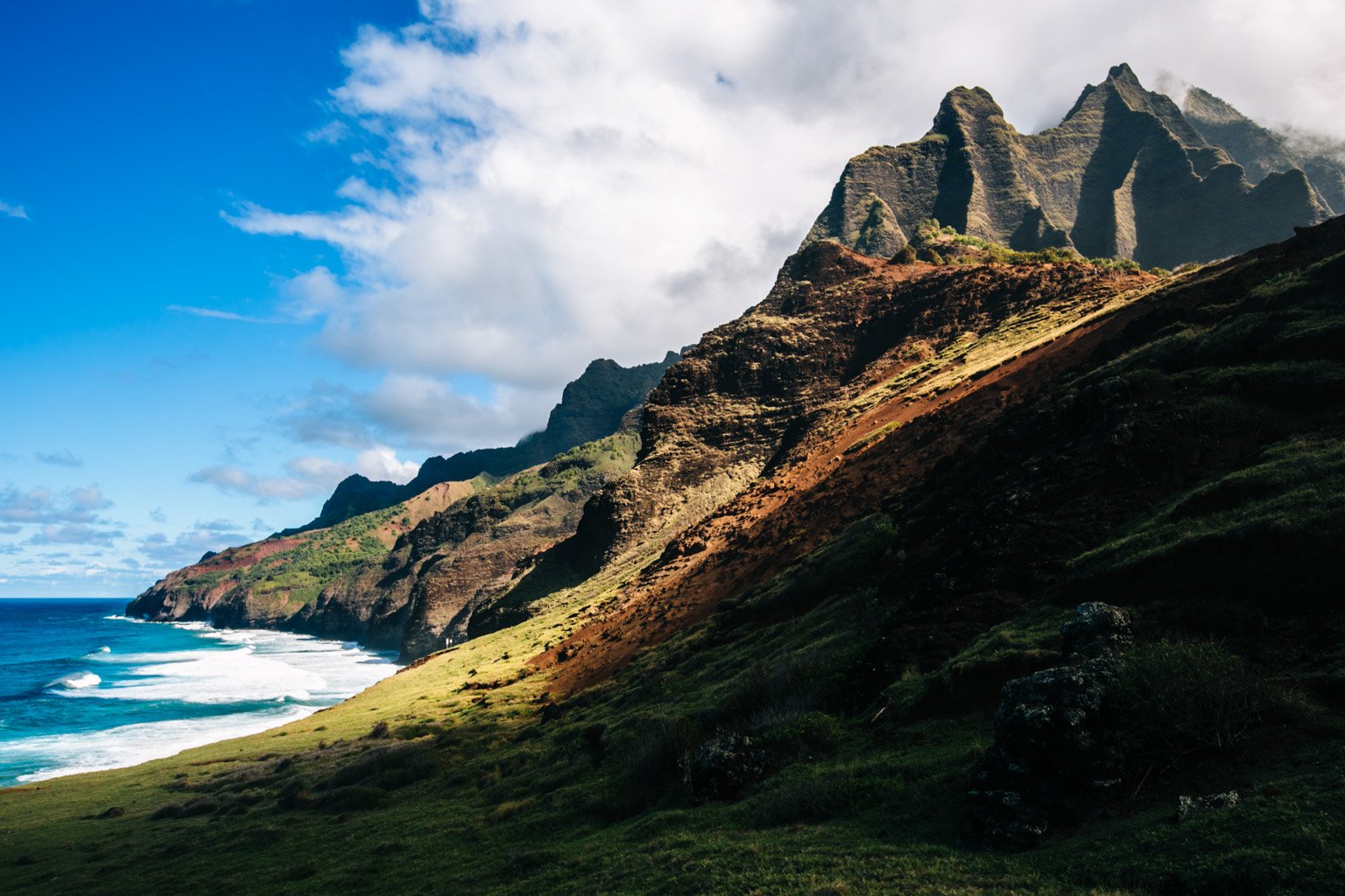 na pali coast