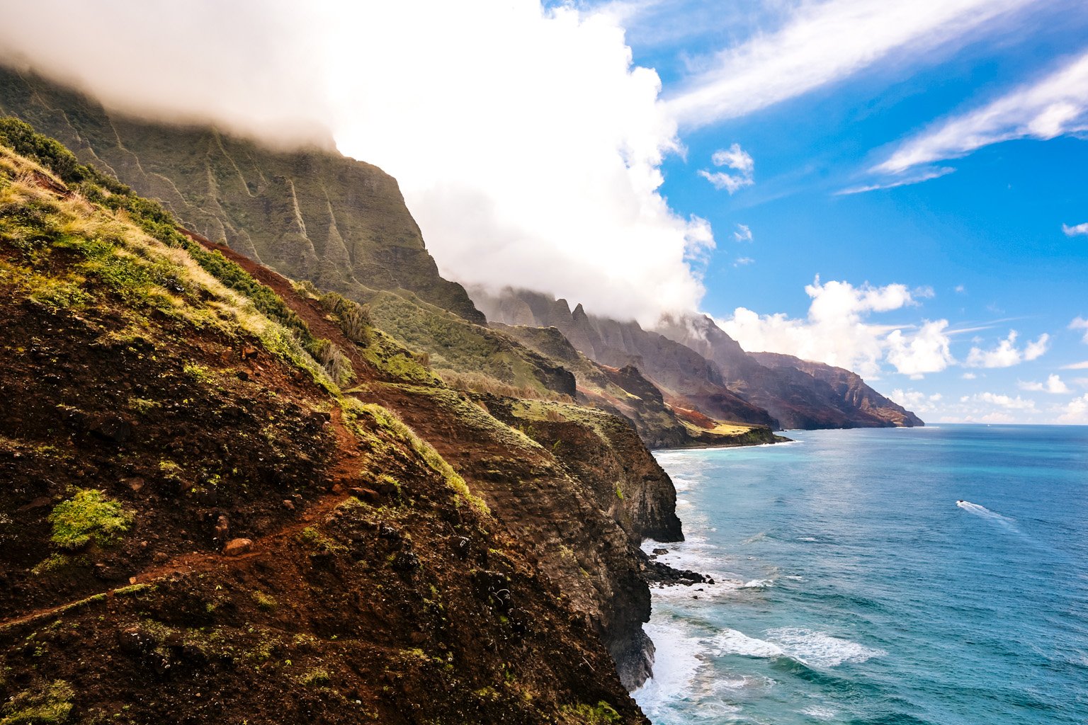 na pali coast