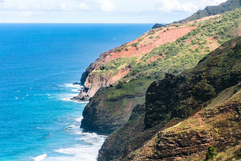 na pali coast