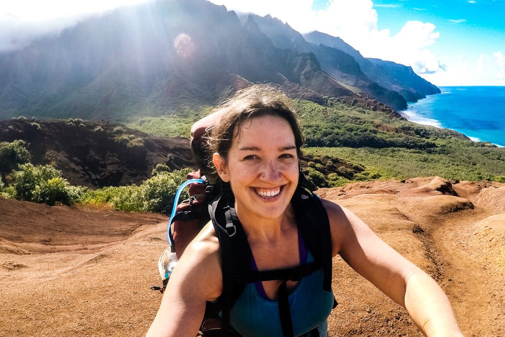 kalalau trail packing