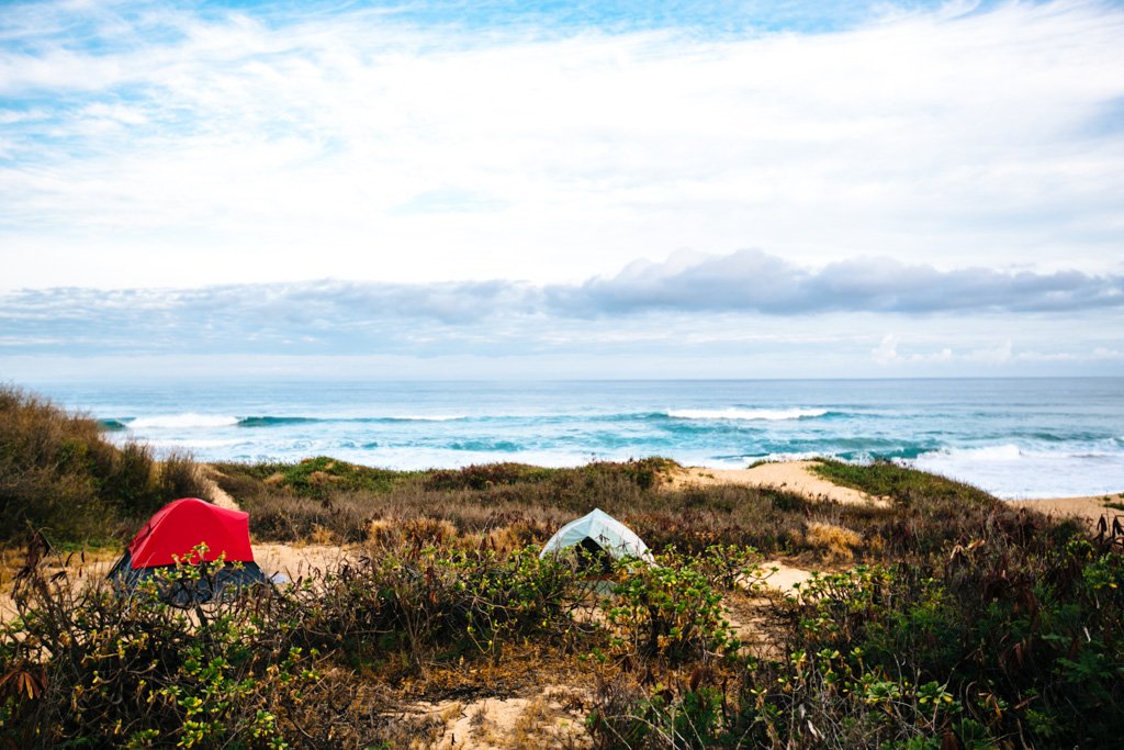 kauai camping