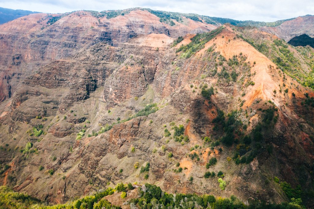 waimea canyon