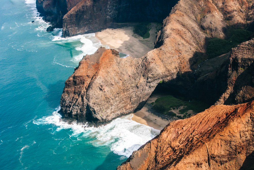 kauai helicopter tour