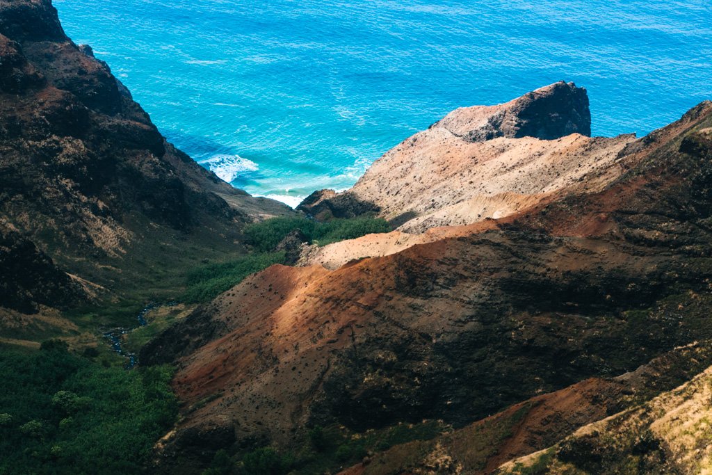 kauai helicopter tour