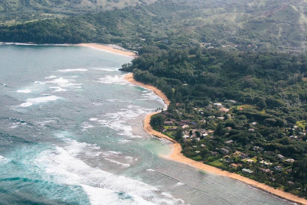 kauai helicopter tour