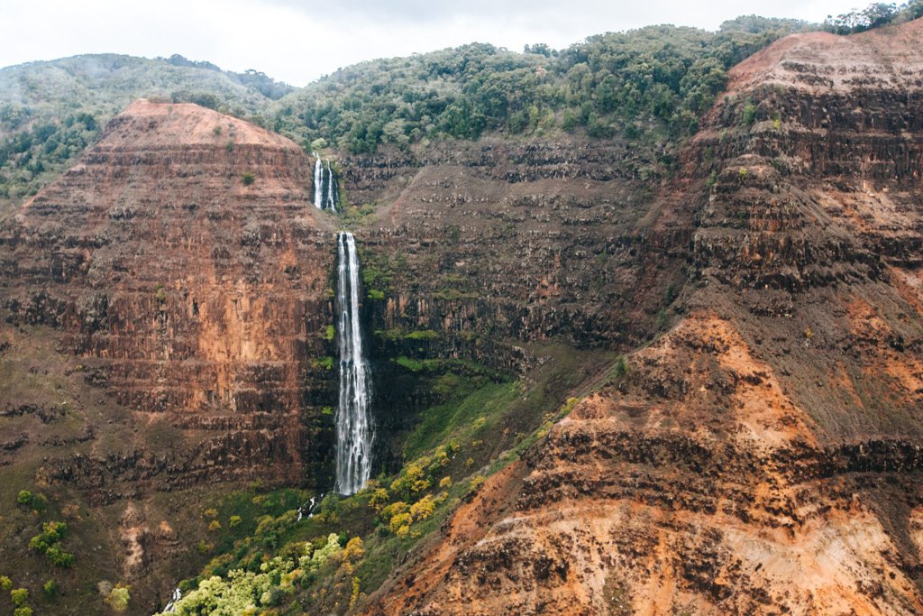 waimea canyon