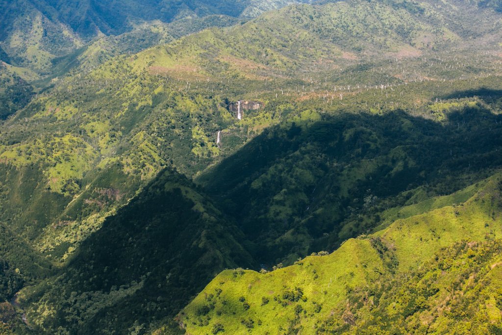 kauai helicopter flight