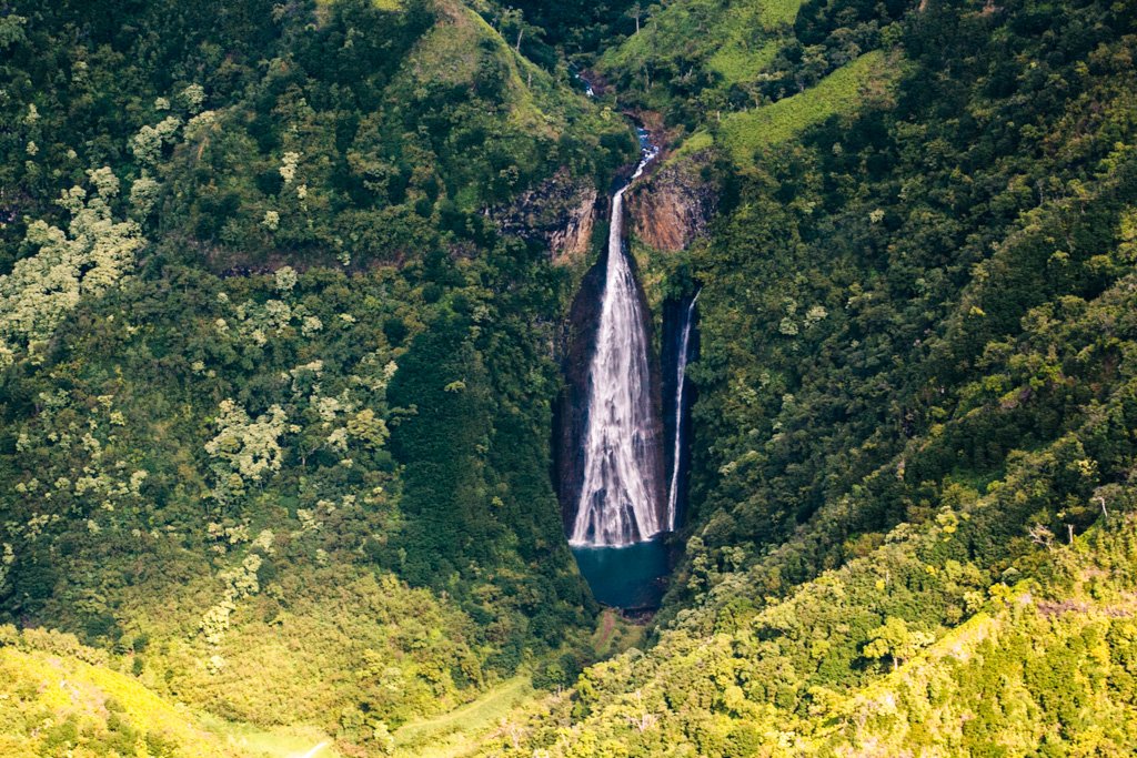 kauai scenic flight