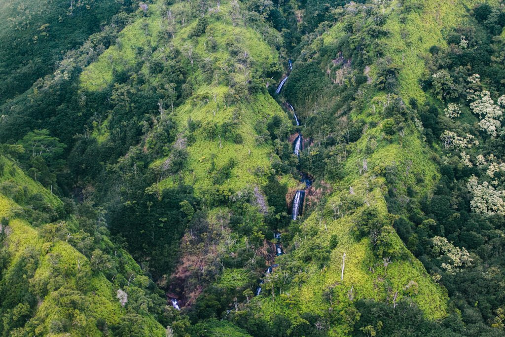 kauai helicopter flight