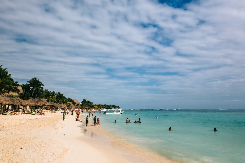 playa del carmen