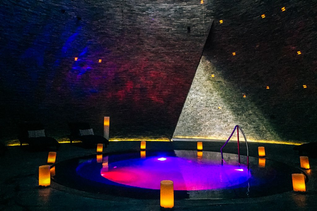 grand hyatt playa del carmen cenote spa