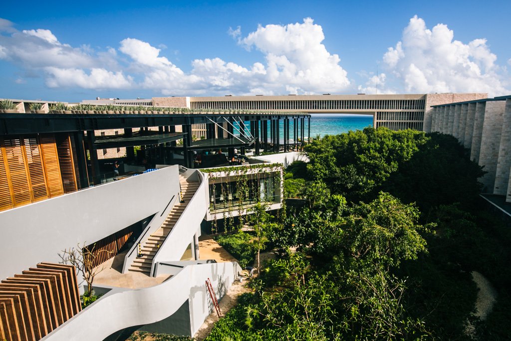 grand hyatt playa del carmen