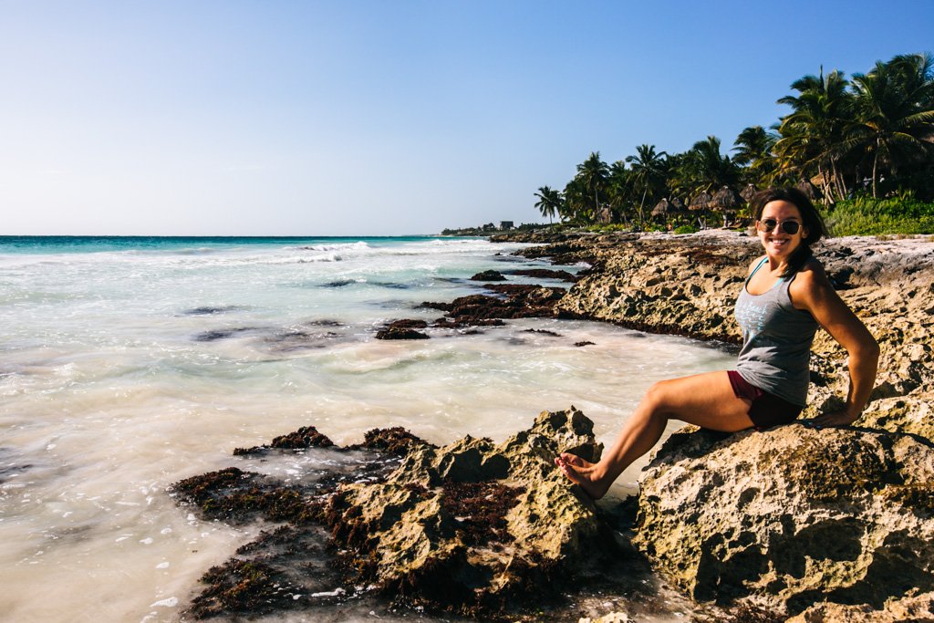 tulum bike rental