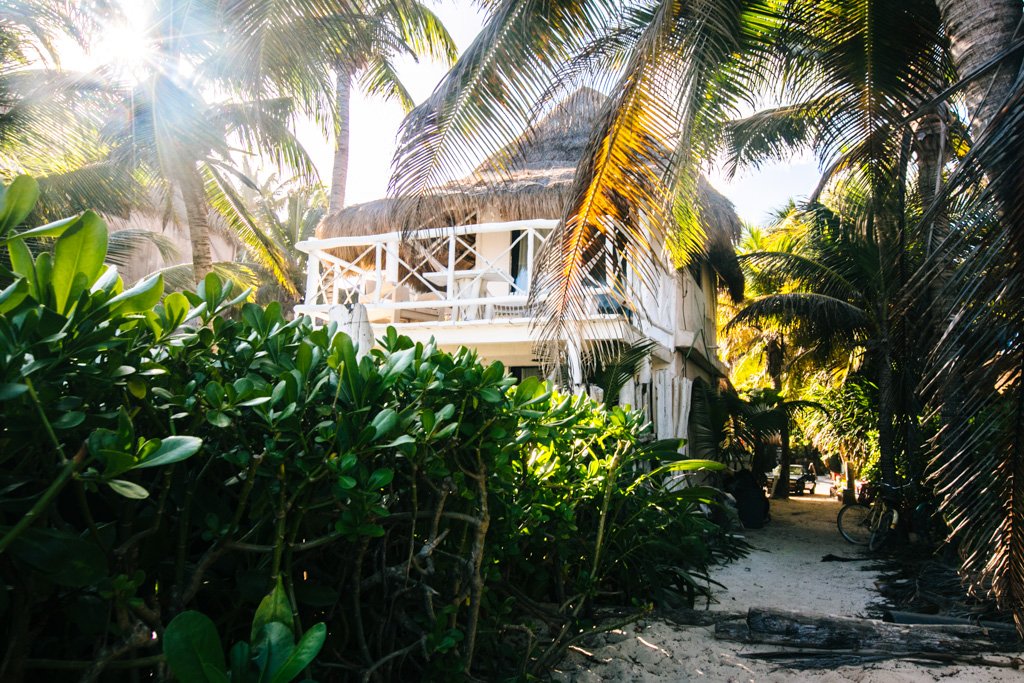 tulum bike rental