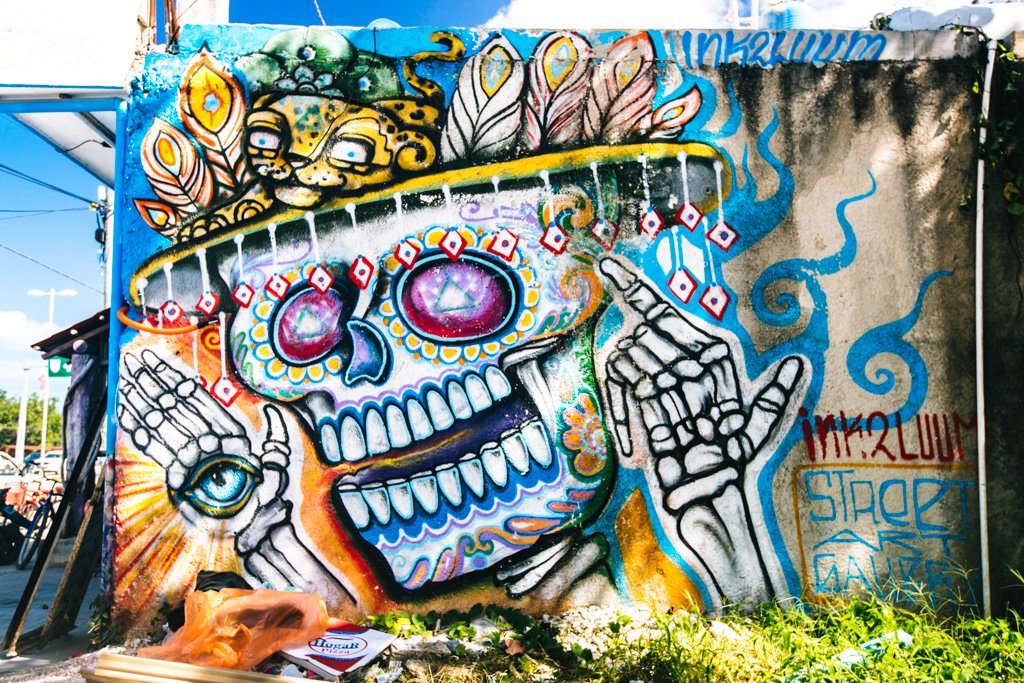 mexico street art